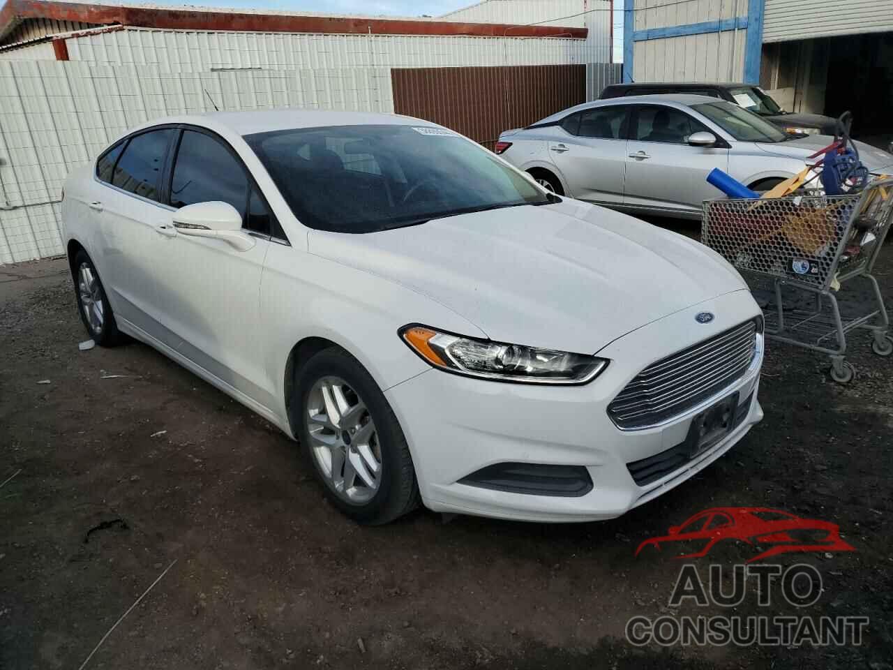 FORD FUSION 2016 - 3FA6P0HD1GR166198