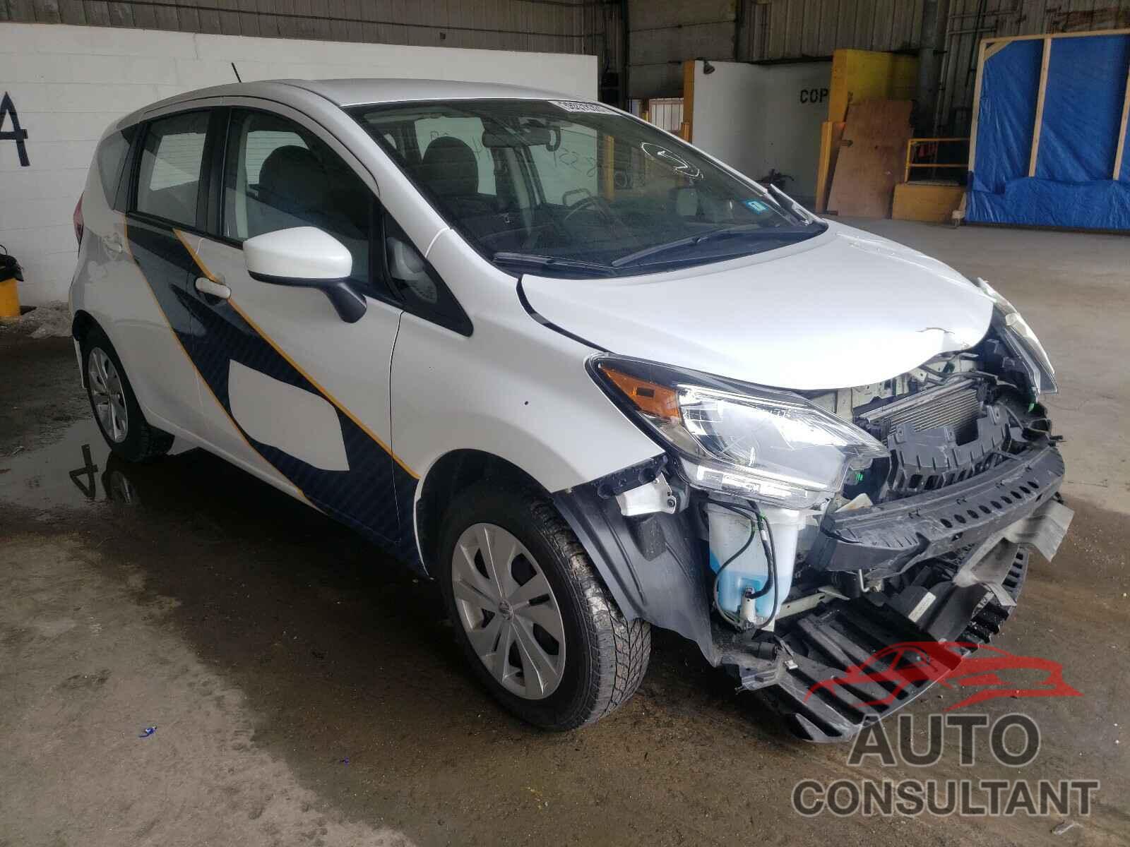 NISSAN VERSA 2017 - 3N1CE2CP9HL369749
