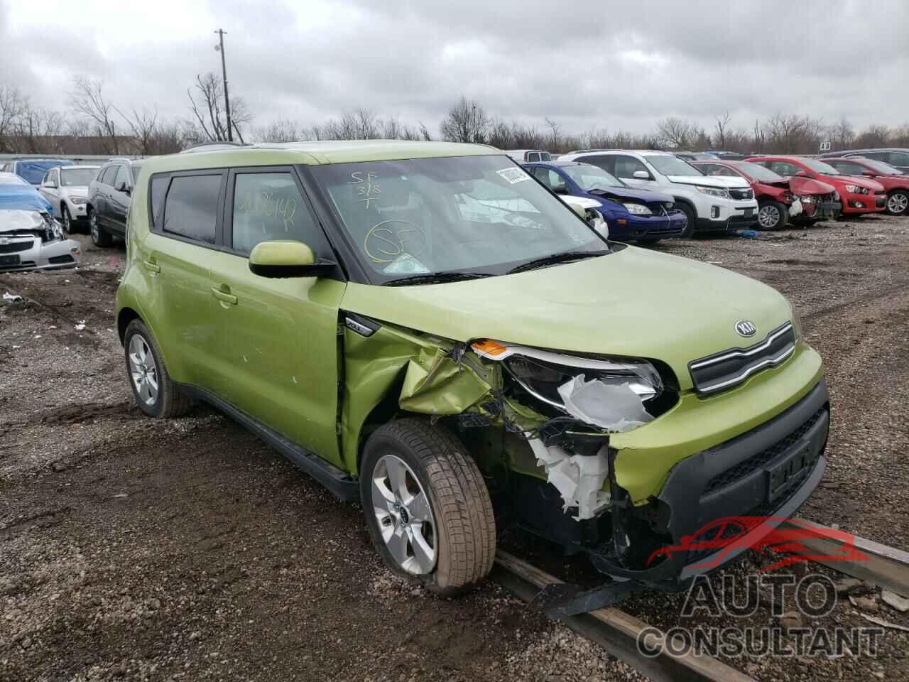 KIA SOUL 2019 - KNDJN2A21K7919081