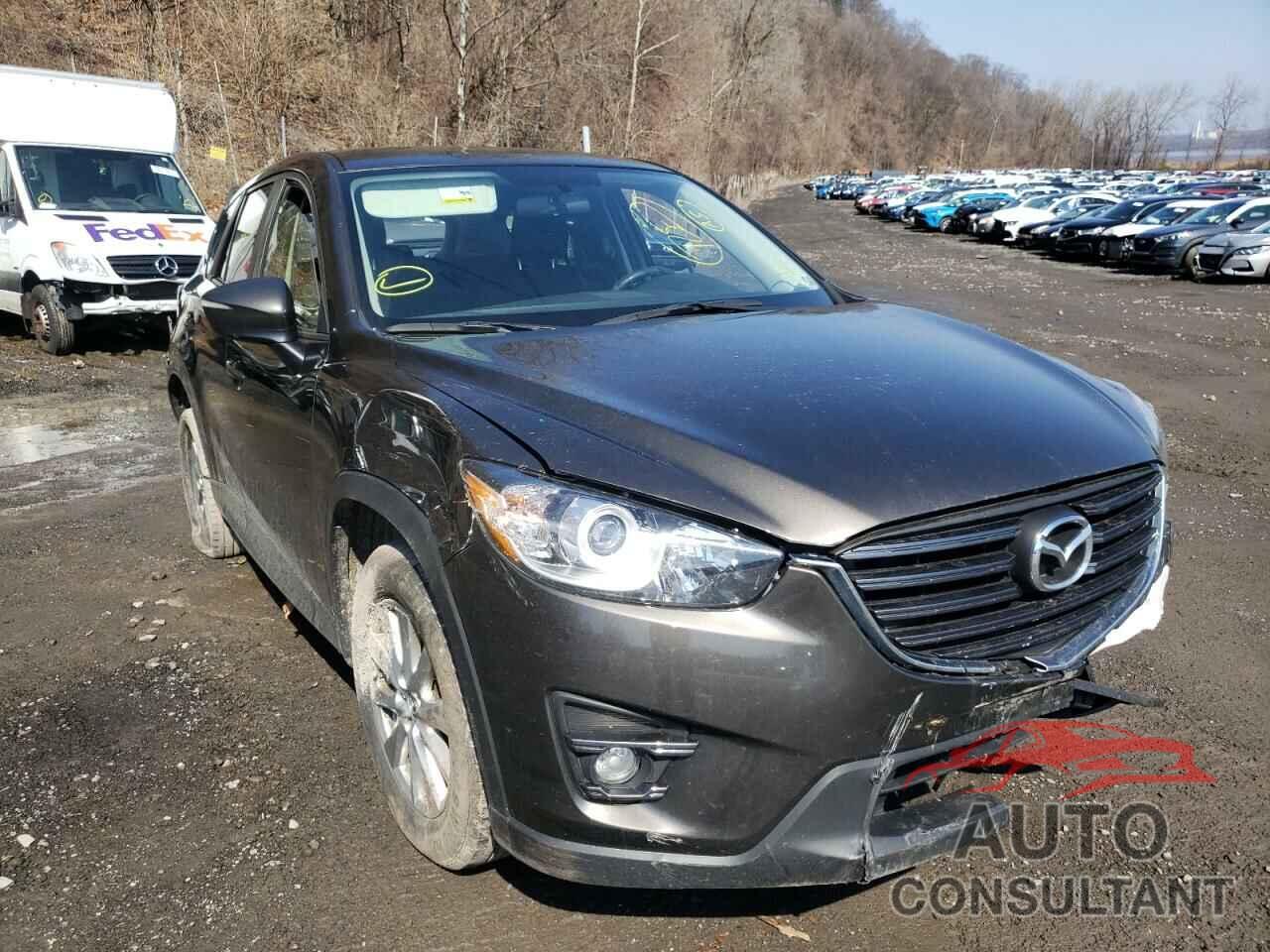 MAZDA CX-5 2016 - JM3KE4CY2G0915629