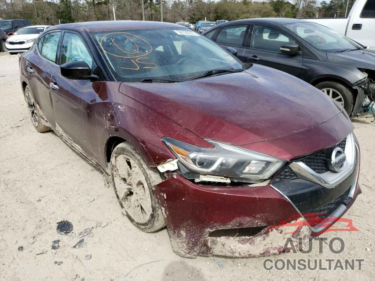 NISSAN MAXIMA 2016 - 1N4AA6AP5GC902139