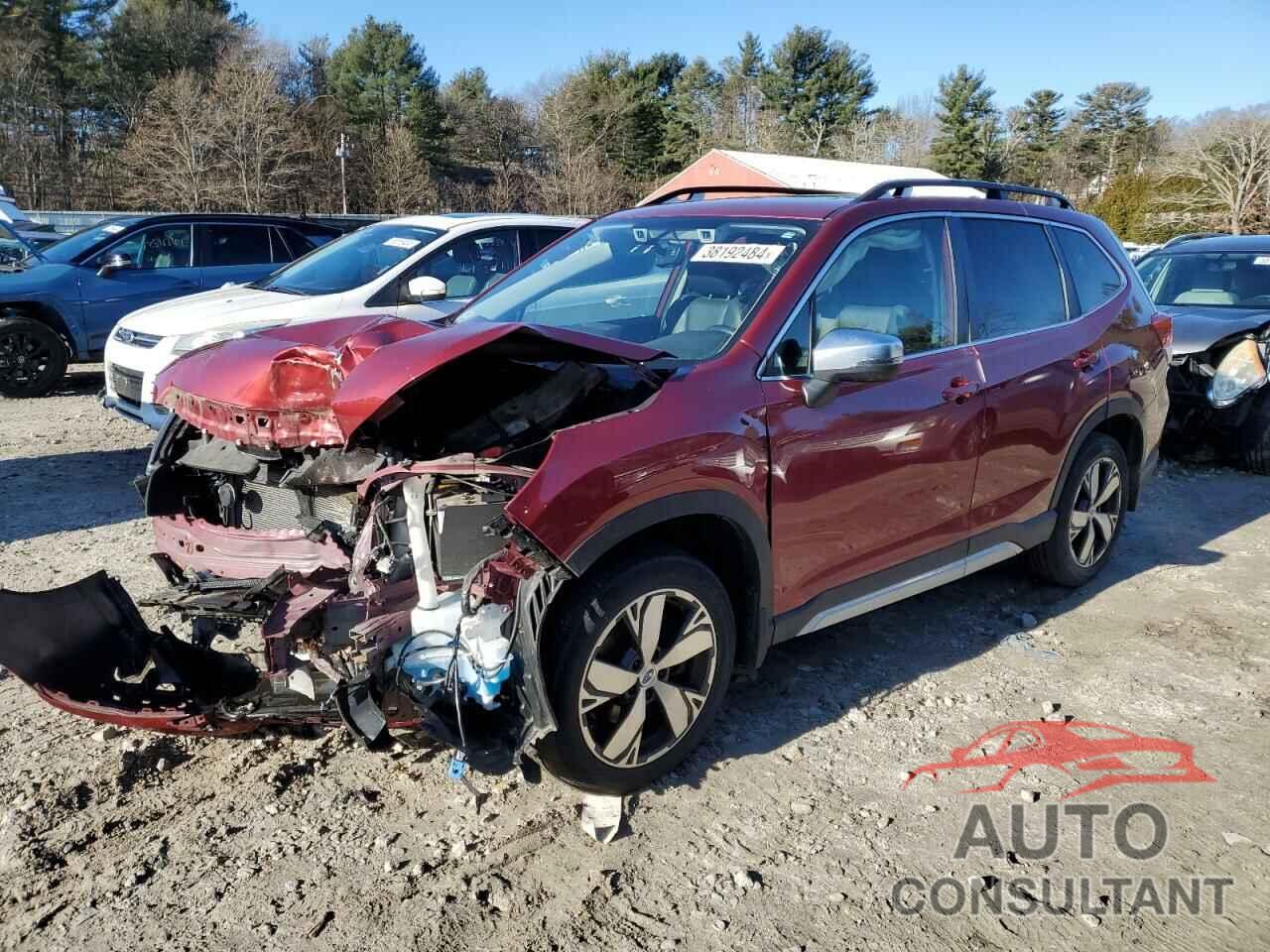 SUBARU FORESTER 2020 - JF2SKAXC0LH453888