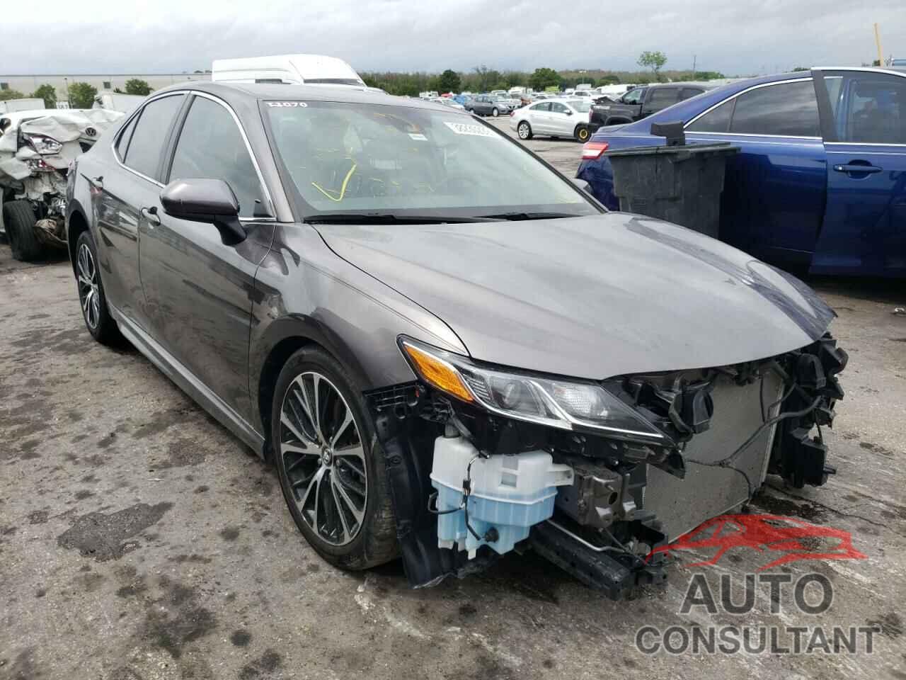 TOYOTA CAMRY 2020 - 4T1G11AK1LU916079
