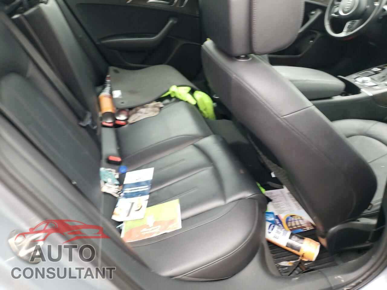 AUDI A6 2017 - WAUF8AFC8HN056452