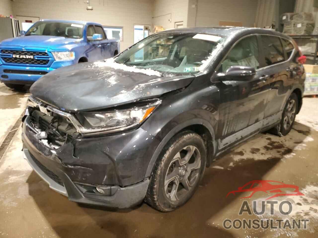 HONDA CRV 2019 - 7FARW2H85KE025917