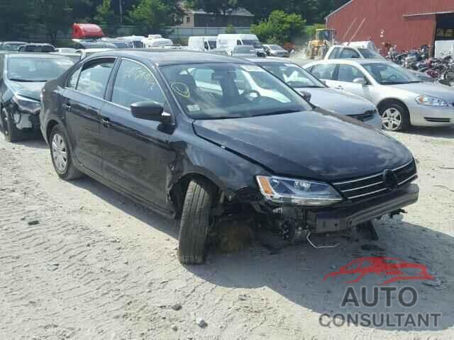 VOLKSWAGEN JETTA 2016 - 3VW267AJ1GM413766