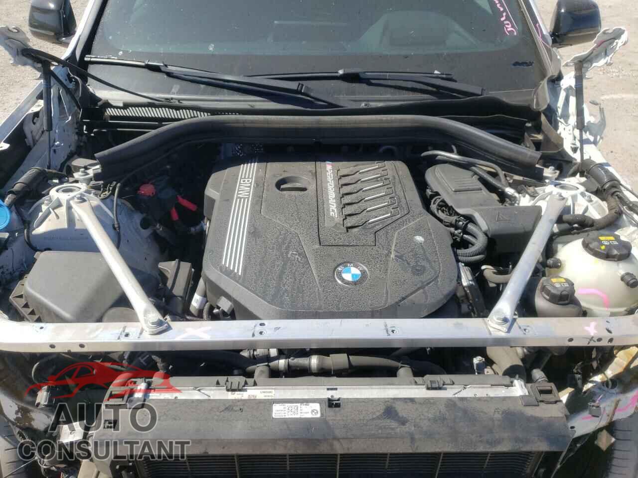 BMW X3 2020 - 5UXTY9C04L9B58204