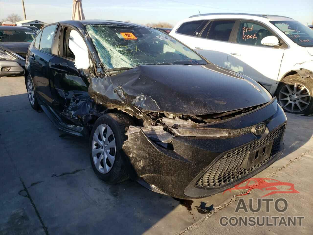 TOYOTA COROLLA 2021 - 5YFEPMAE2MP235143