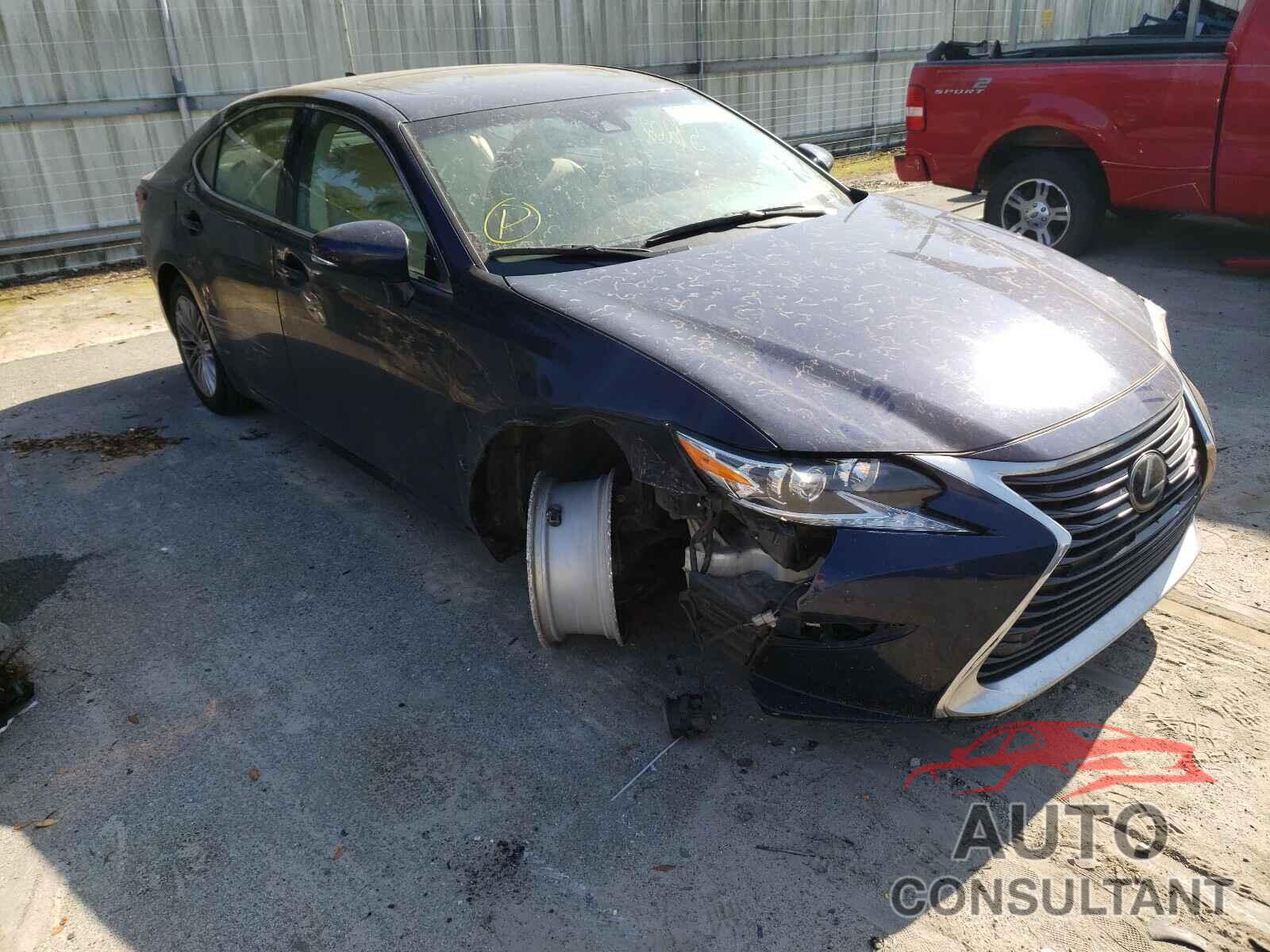 LEXUS ES350 2016 - 58ABK1GG8GU011430