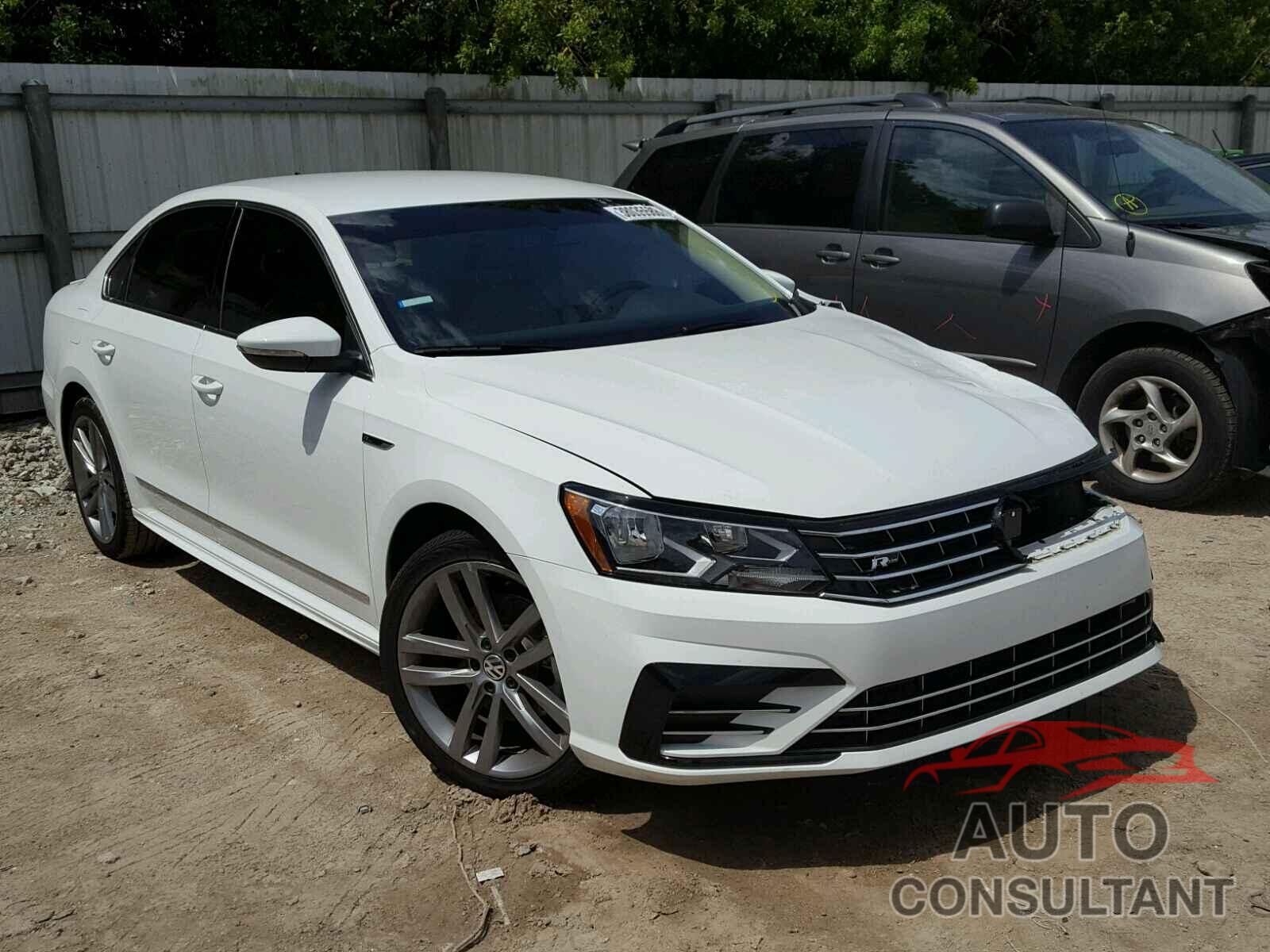 VOLKSWAGEN PASSAT 2017 - 1VWDT7A34HC052300