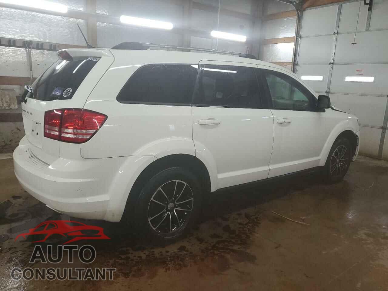 DODGE JOURNEY 2017 - 3C4PDCAB2HT696928