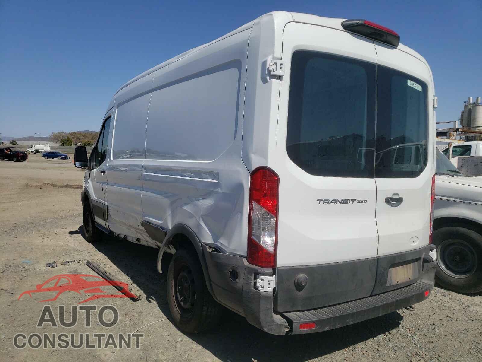 FORD TRANSIT CO 2019 - 1FTYR2CM4KKA87685