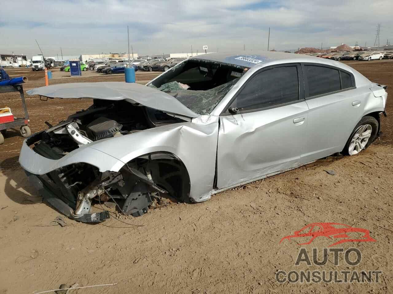DODGE CHARGER 2020 - 2C3CDXBG7LH101030