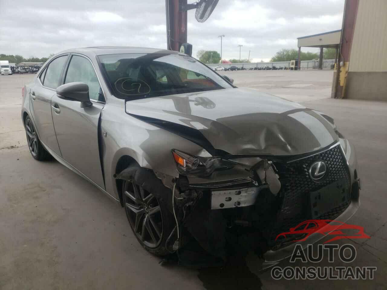 LEXUS IS 2016 - JTHBA1D27G5002332