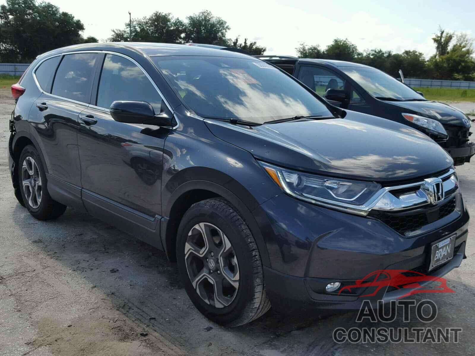 HONDA CR-V EX 2018 - 7FARW1H5XJE026852