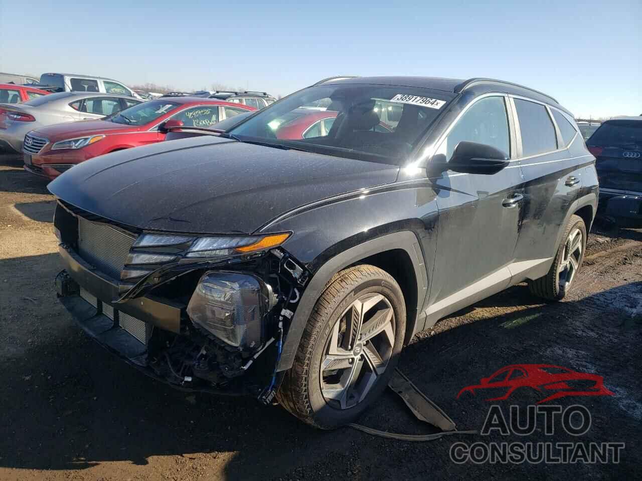 HYUNDAI TUCSON 2023 - 5NMJFCAE5PH224342