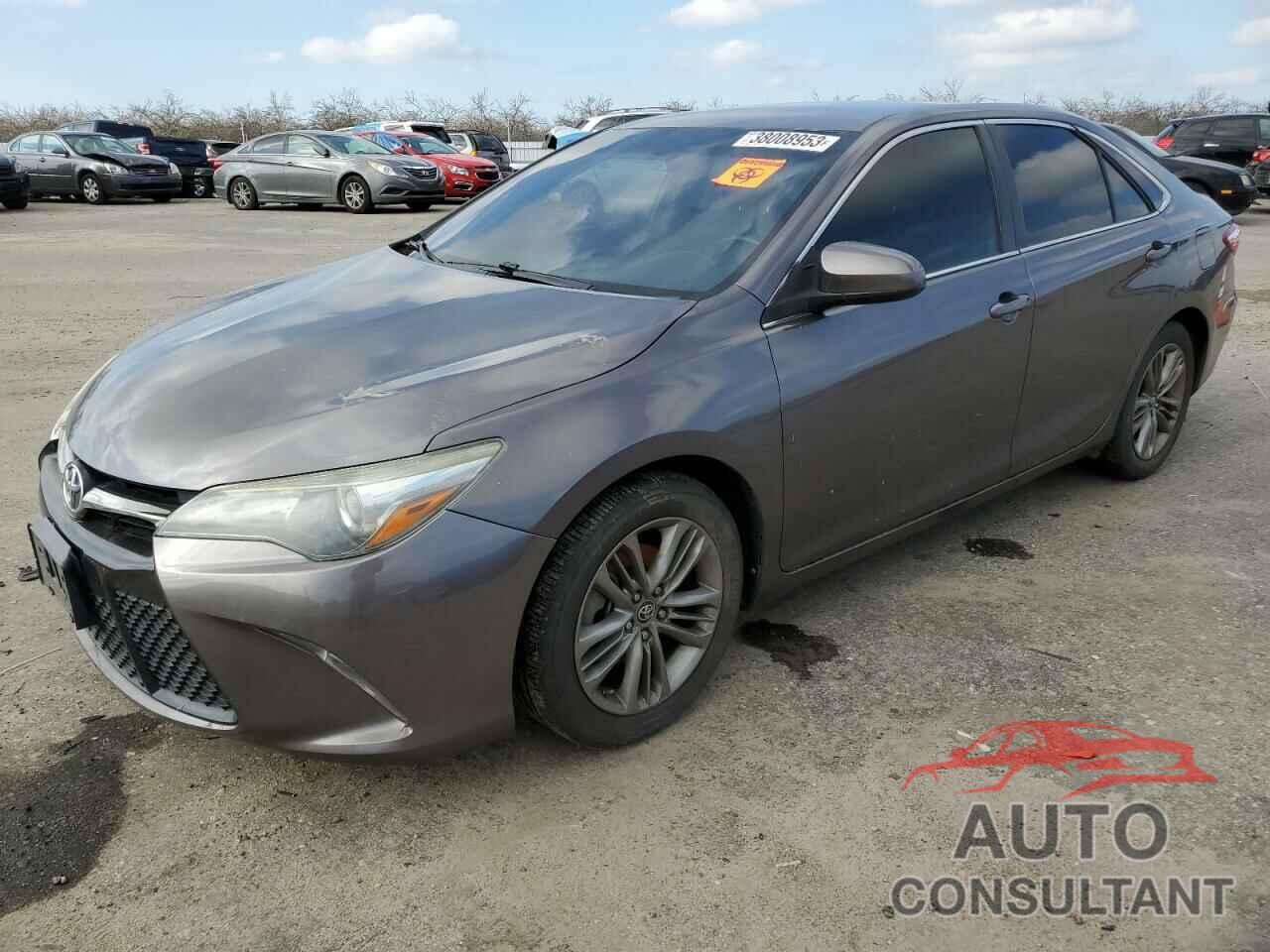 TOYOTA CAMRY 2015 - 4T1BF1FK3FU039393