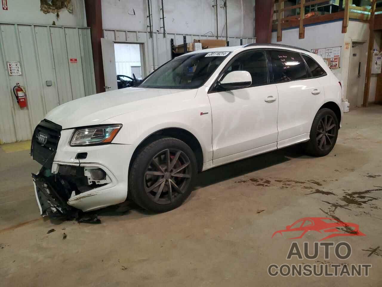 AUDI SQ5 2016 - WA1CCAFP8GA135367