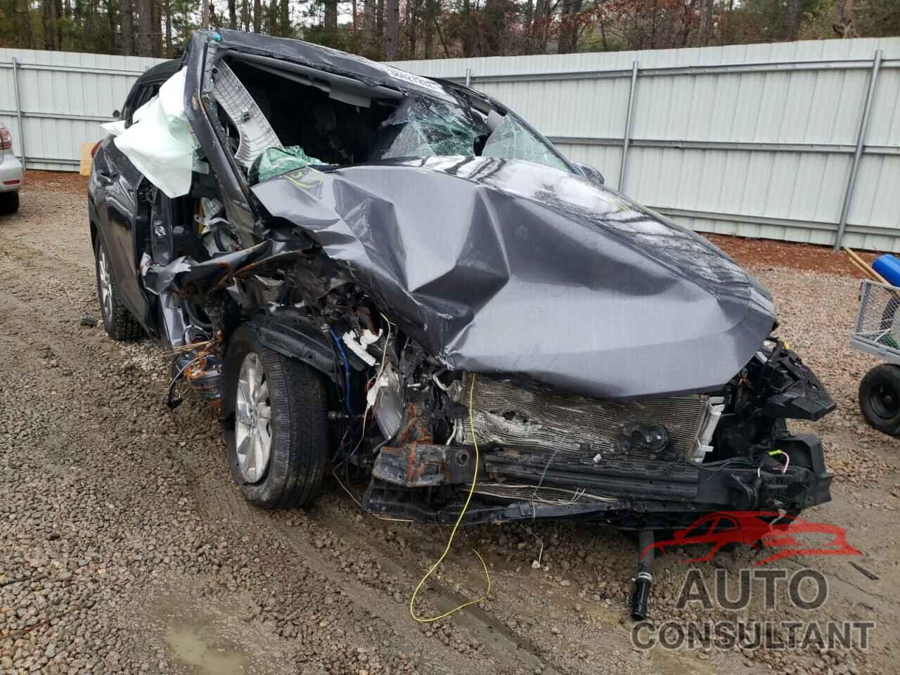HYUNDAI TUCSON 2018 - KM8J2CA46JU655030