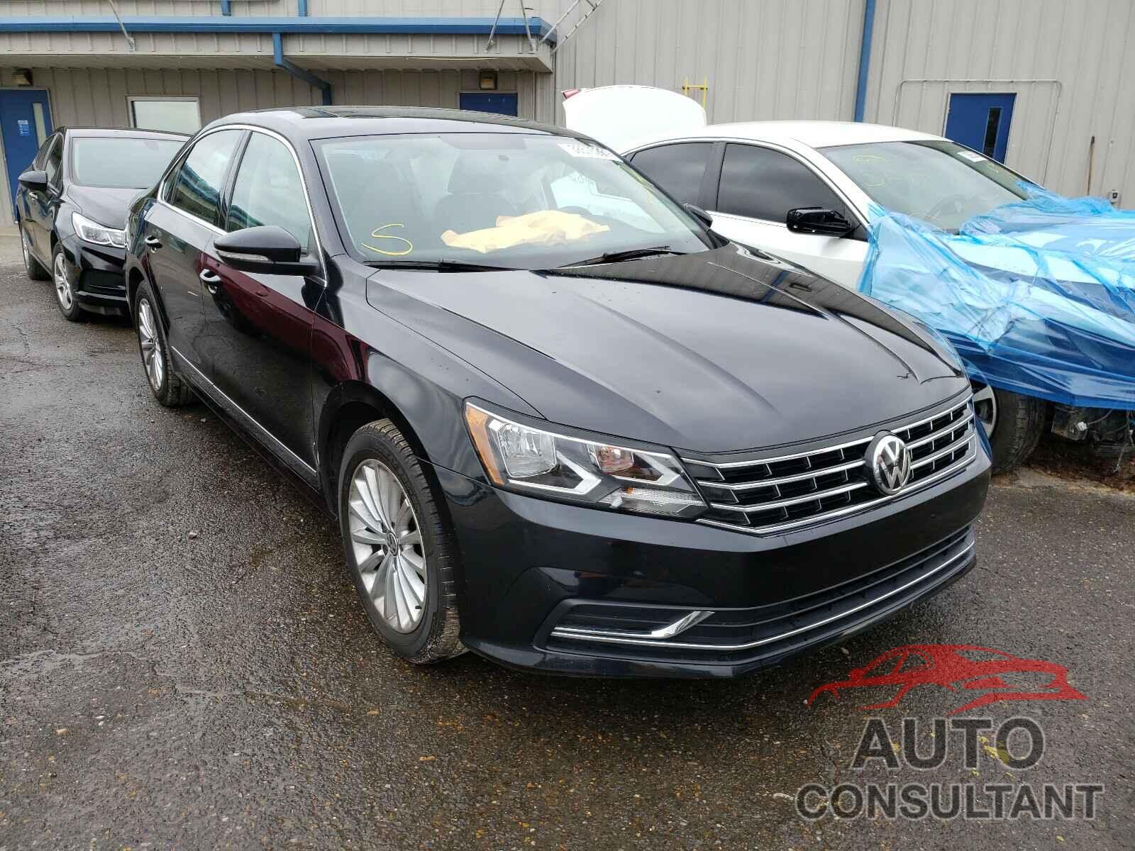 VOLKSWAGEN PASSAT 2017 - 1VWBT7A3XHC052406