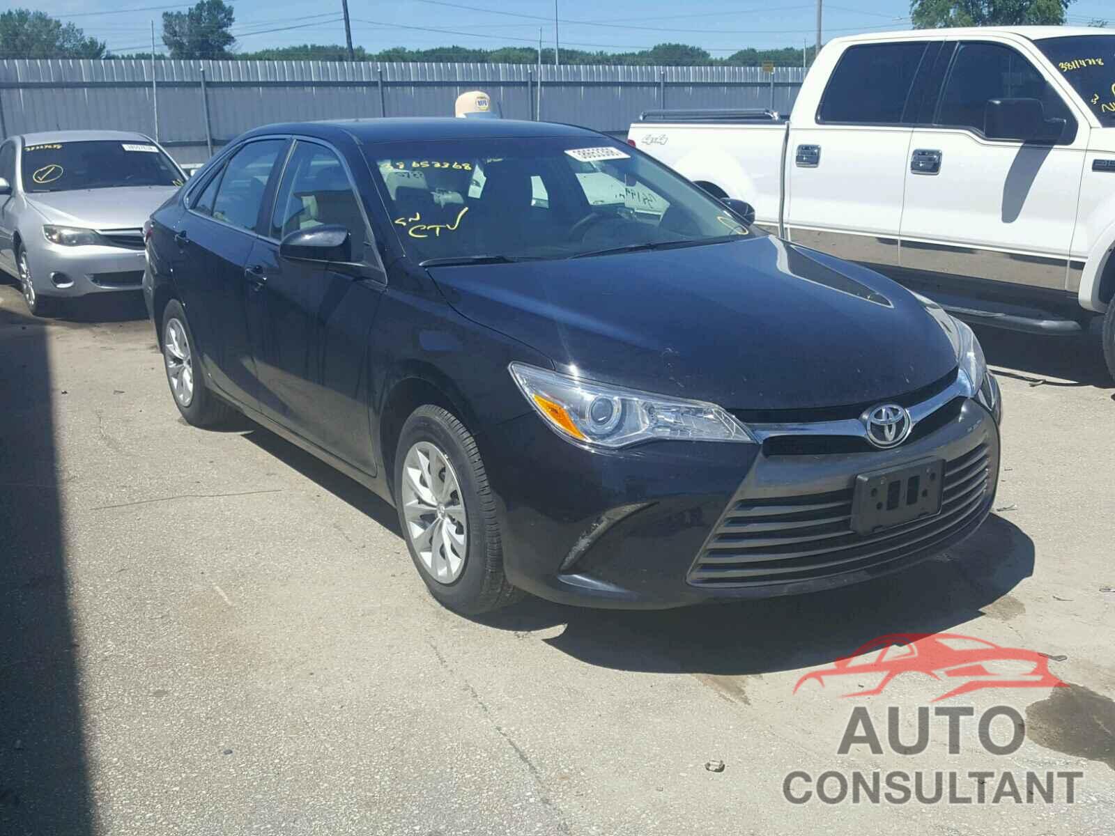 TOYOTA CAMRY 2017 - 4T1BF1FK4HU813217