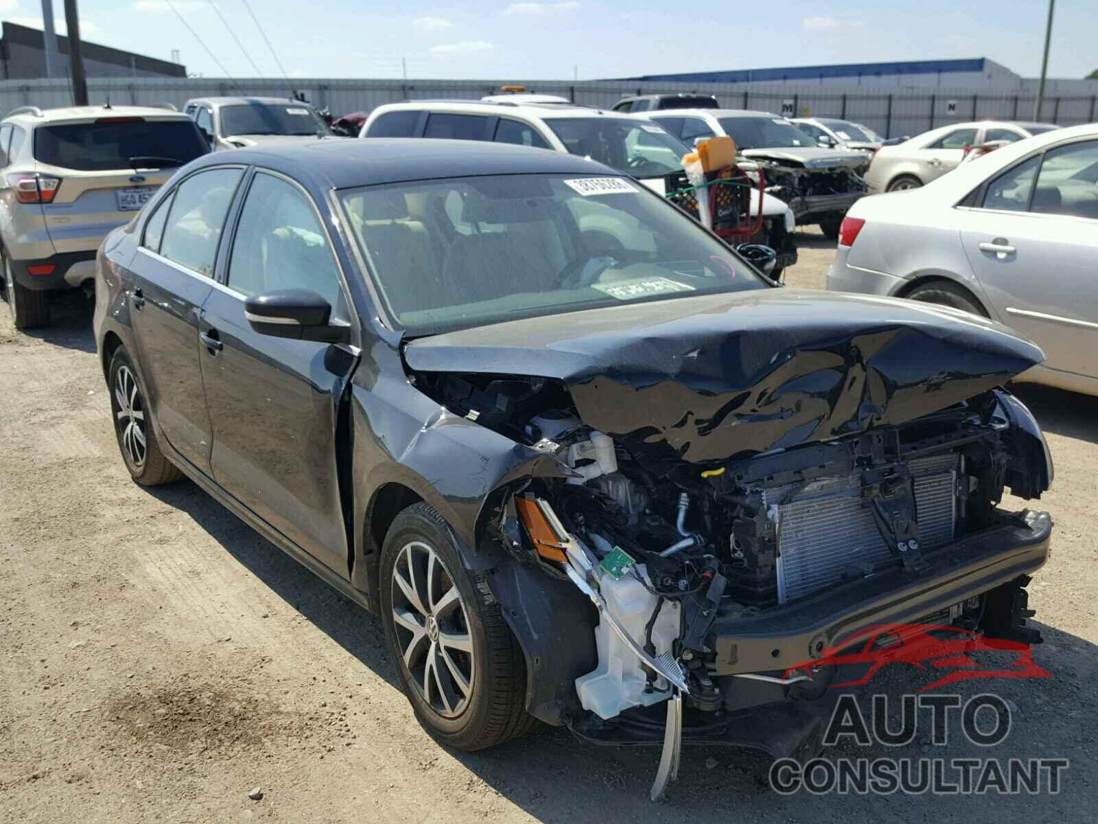 VOLKSWAGEN JETTA 2017 - 3VWDB7AJ0HM247696
