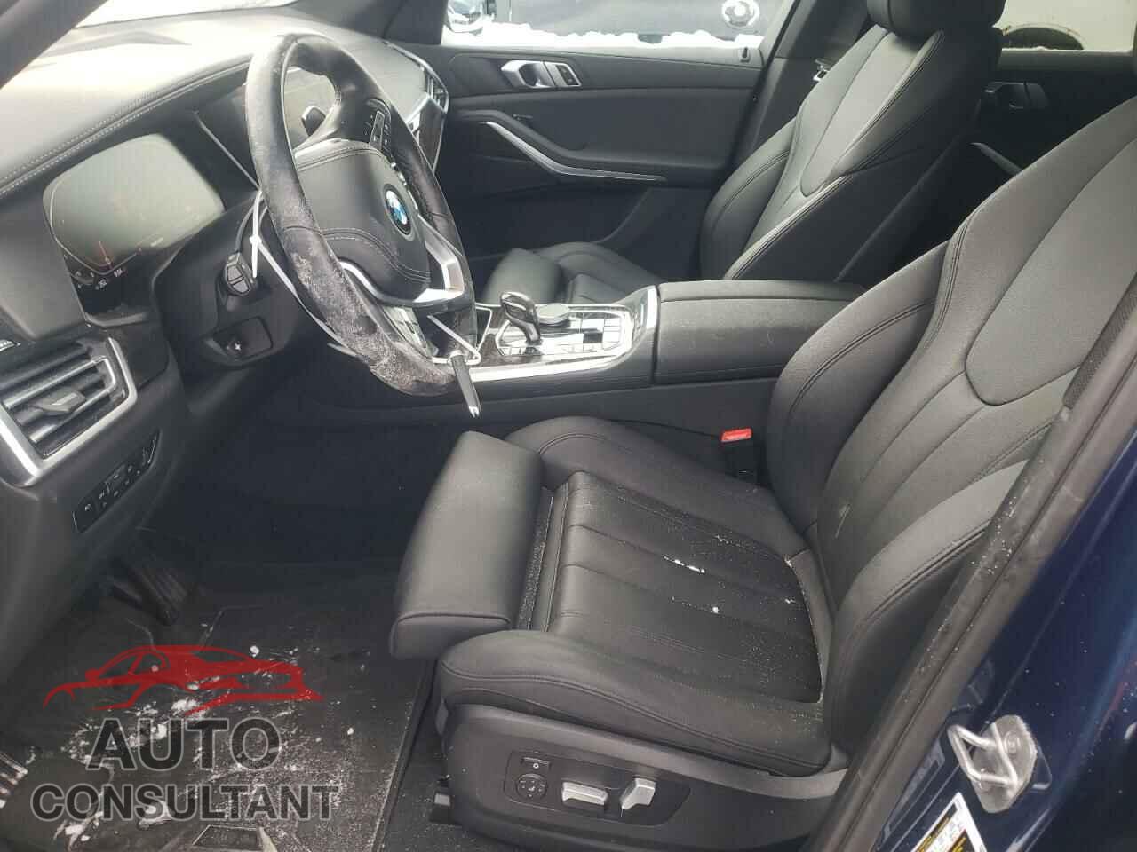 BMW X5 2020 - 5UXCR6C09L9D08321