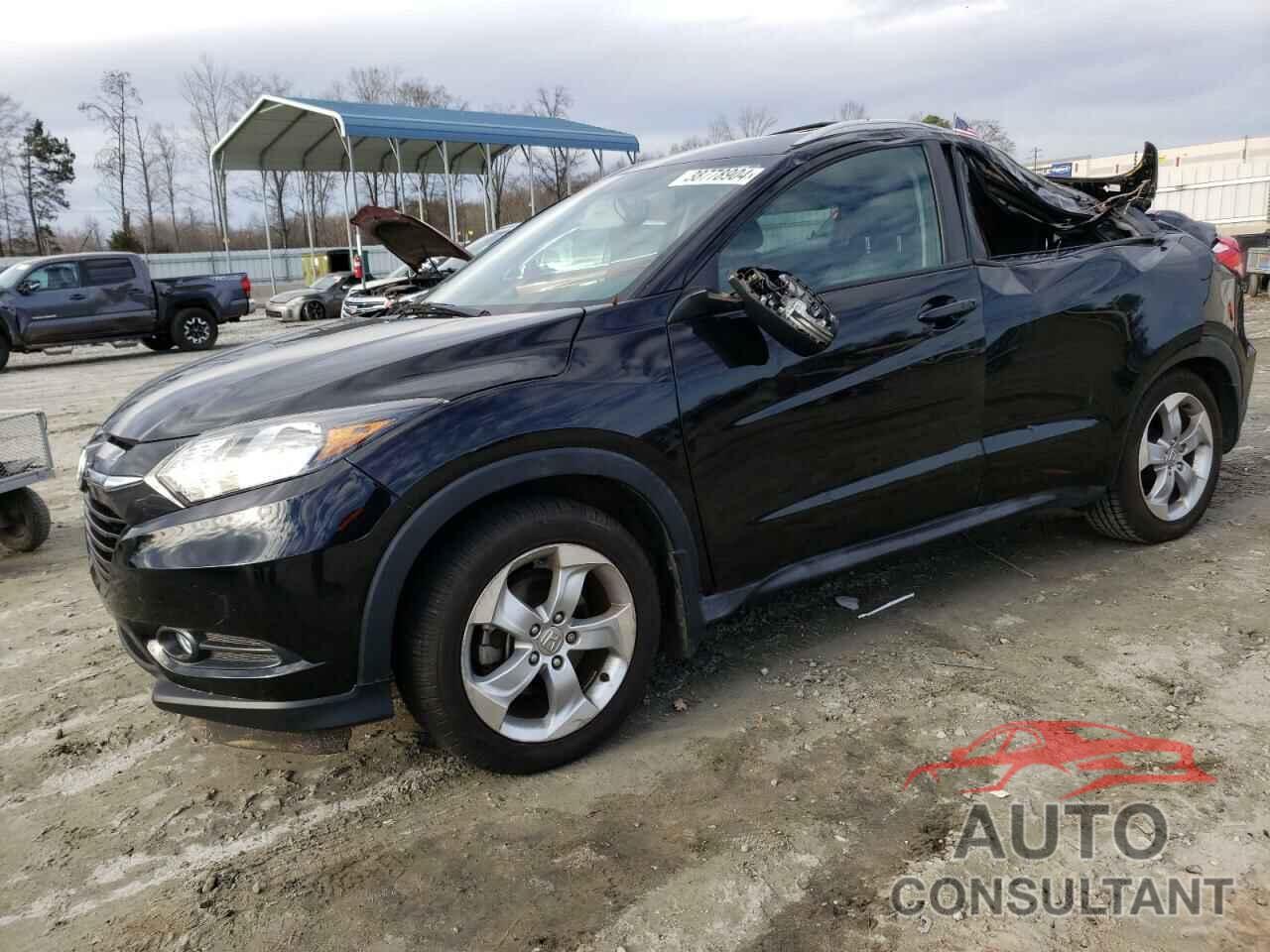 HONDA HR-V 2016 - 3CZRU5H72GM732948