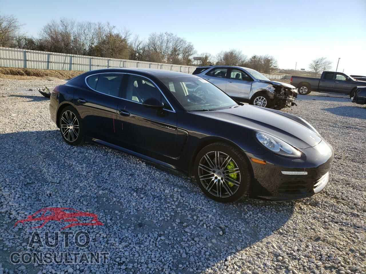 PORSCHE PANAMERA 2016 - WP0AD2A73GL040355