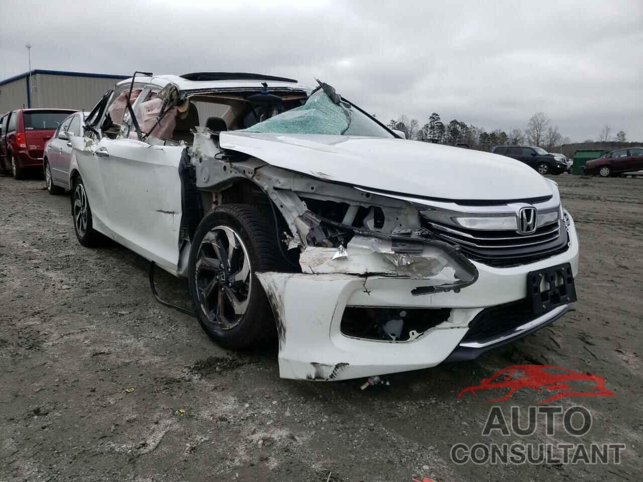 HONDA ACCORD 2016 - 1HGCR2F87GA229681