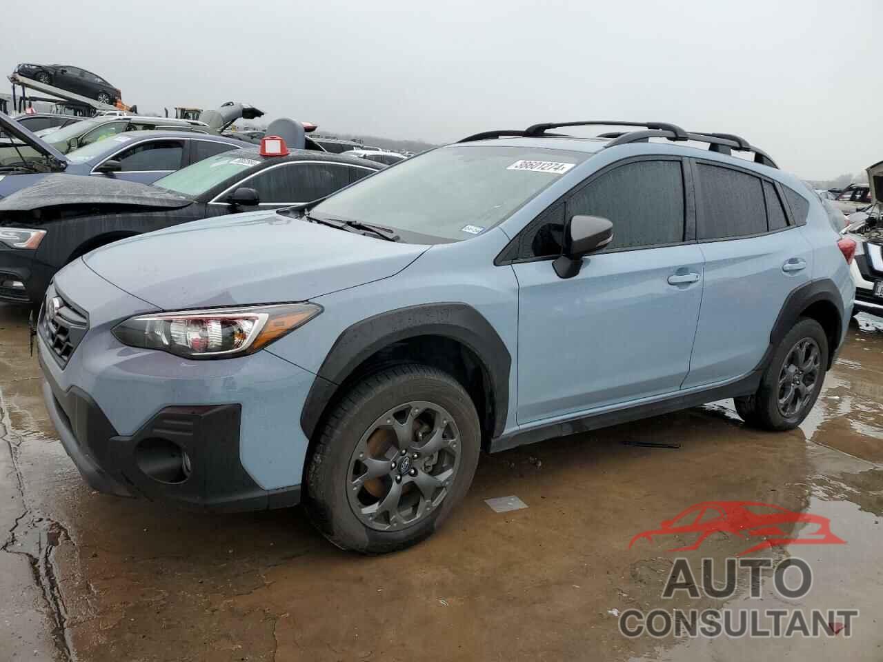 SUBARU CROSSTREK 2022 - JF2GTHSC3NH241122