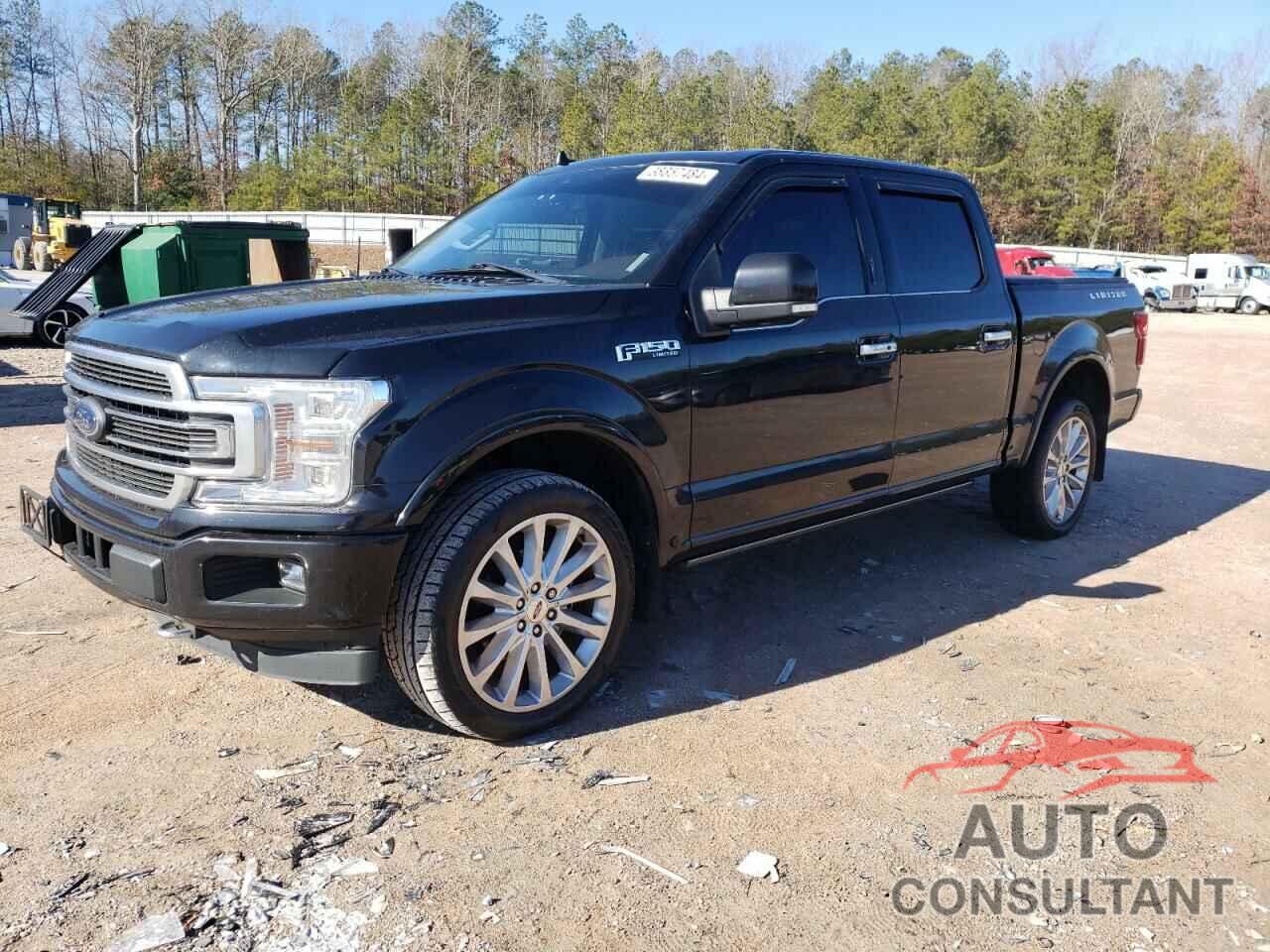 FORD F-150 2019 - 1FTEW1EG0KFB85408