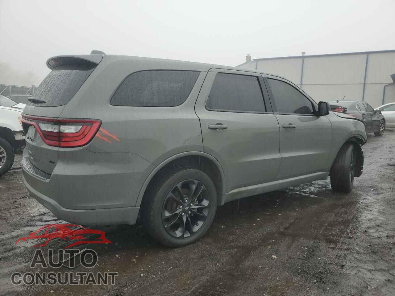 DODGE DURANGO 2021 - 1C4RDJDG7MC571840
