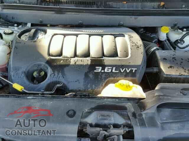 DODGE JOURNEY 2015 - 3C4PDDGG3FT748668