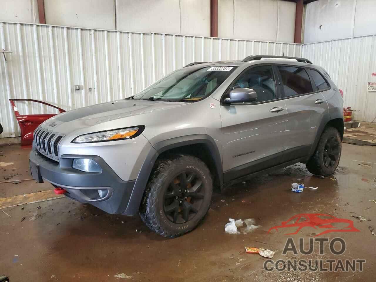 JEEP CHEROKEE 2016 - 1C4PJMBS3GW105303