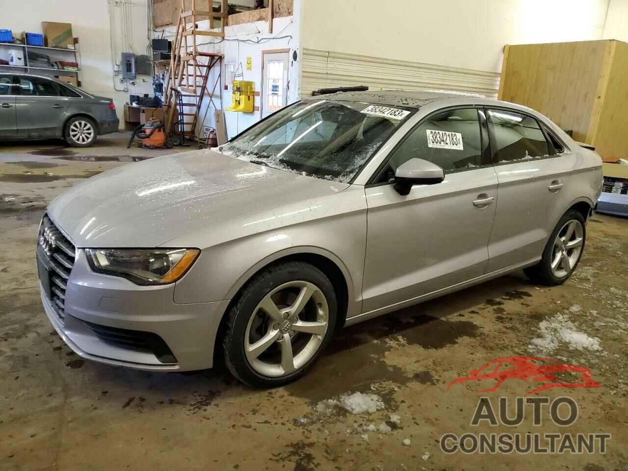 AUDI A3 2016 - WAUB8GFF9G1050323