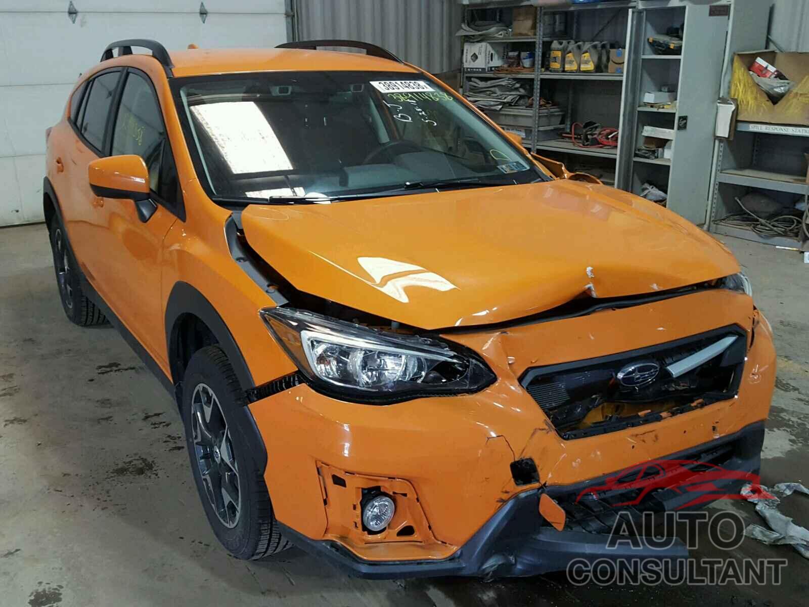 SUBARU ALL OTHER 2018 - JF2GTADC2JH239764