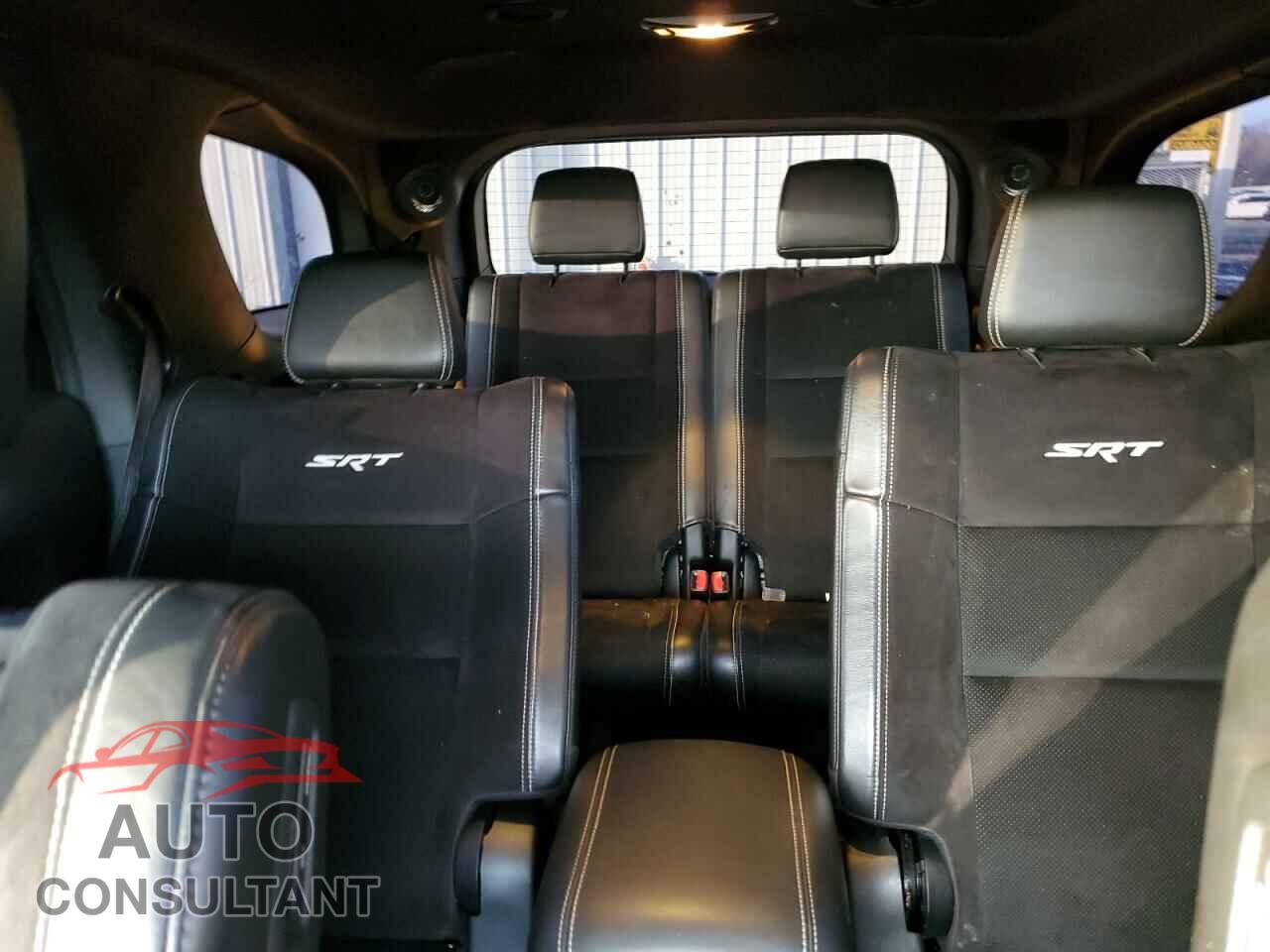 DODGE DURANGO 2018 - 1C4SDJGJ5JC370104