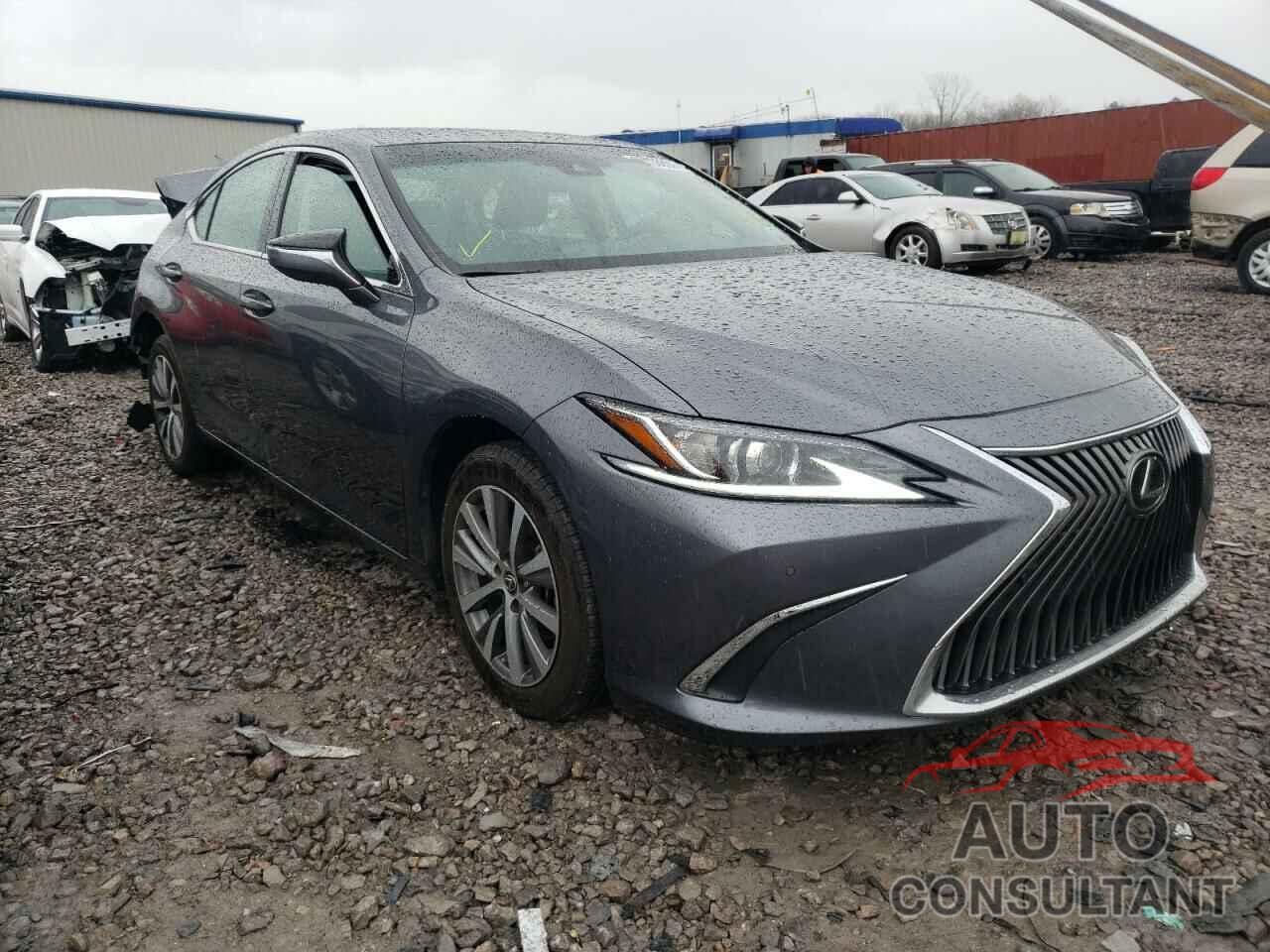 LEXUS ES350 2020 - 58ADZ1B15LU051952