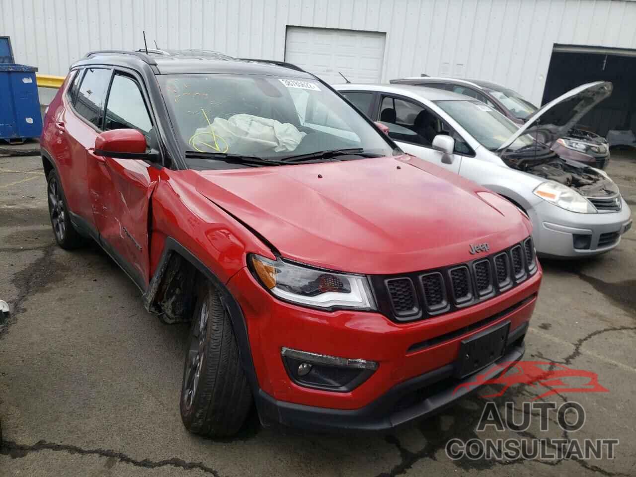 JEEP COMPASS 2020 - 3C4NJDCB3LT146357