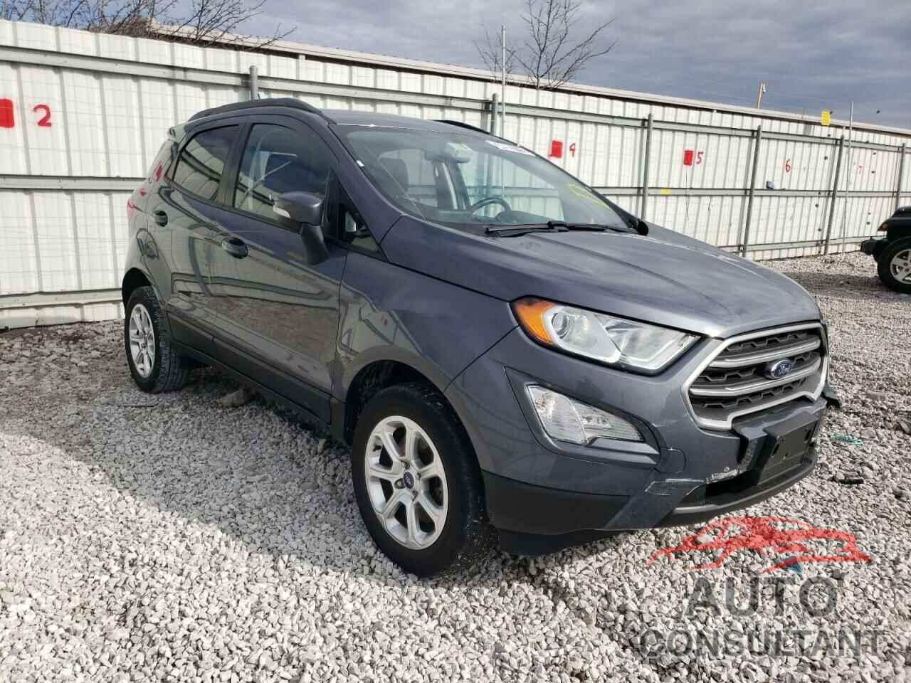 FORD ALL OTHER 2018 - MAJ6P1UL8JC188417