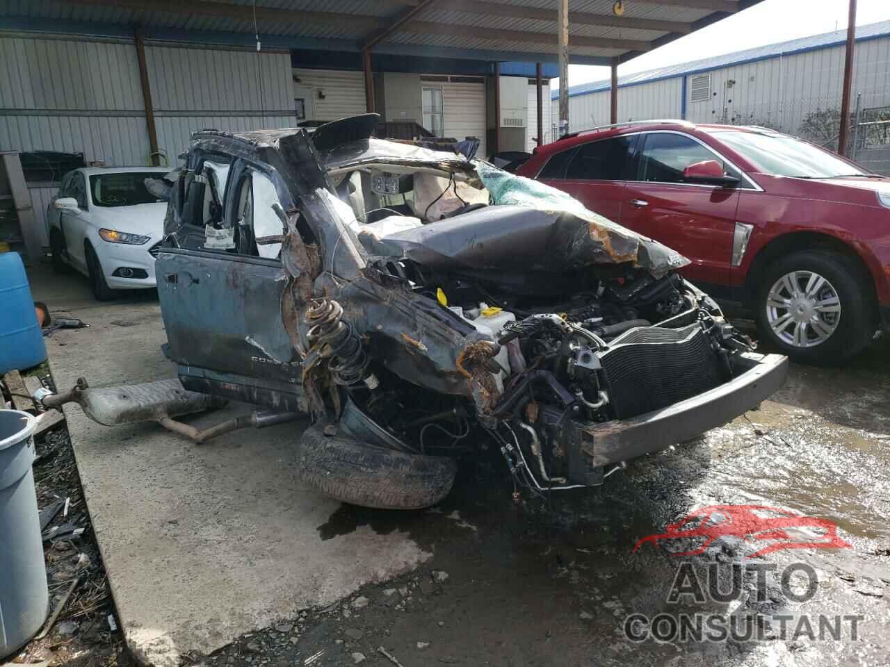 JEEP COMPASS 2016 - 1C4NJDEB8GD598619