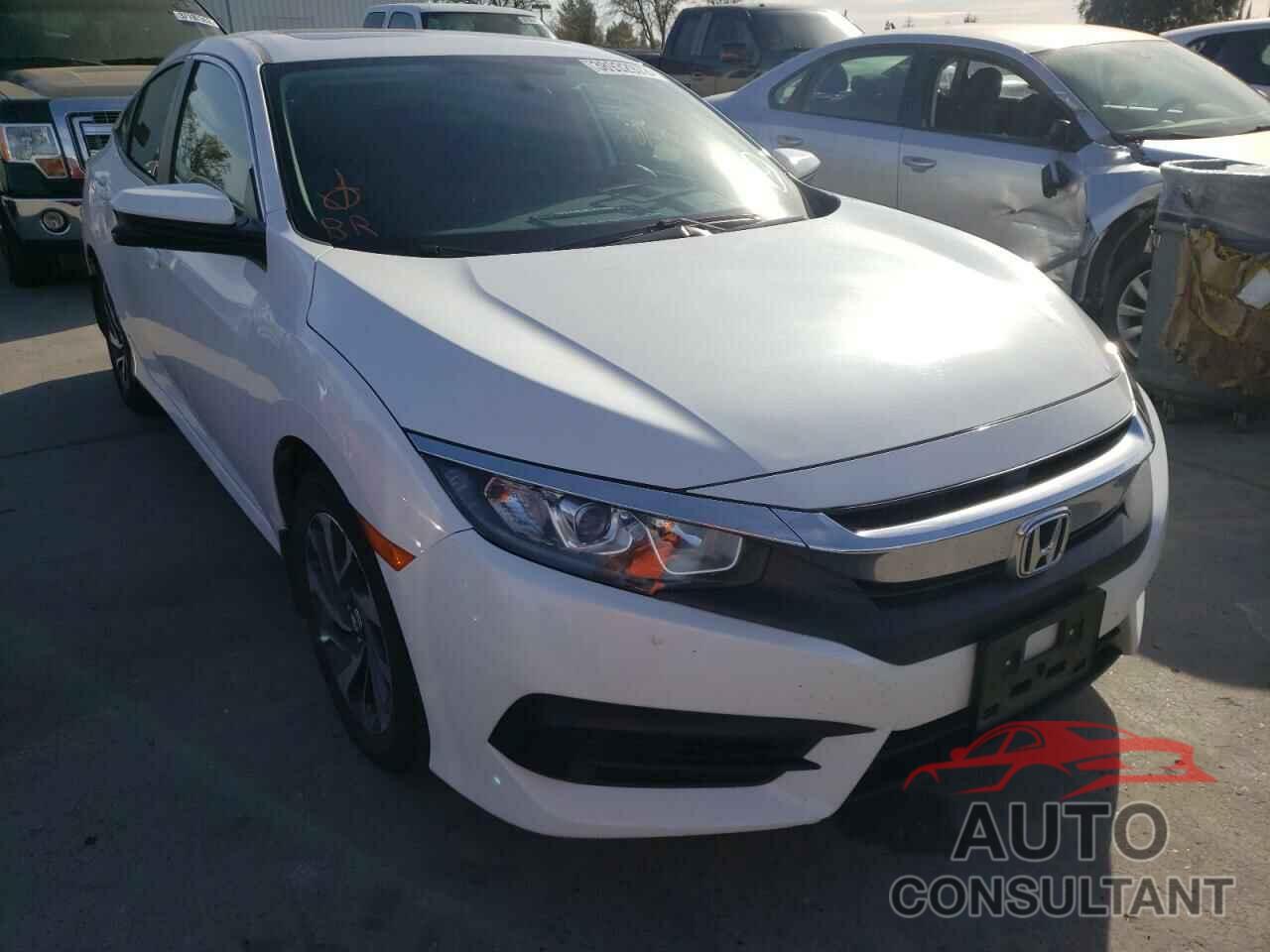 HONDA CIVIC 2018 - 19XFC2F73JE208139