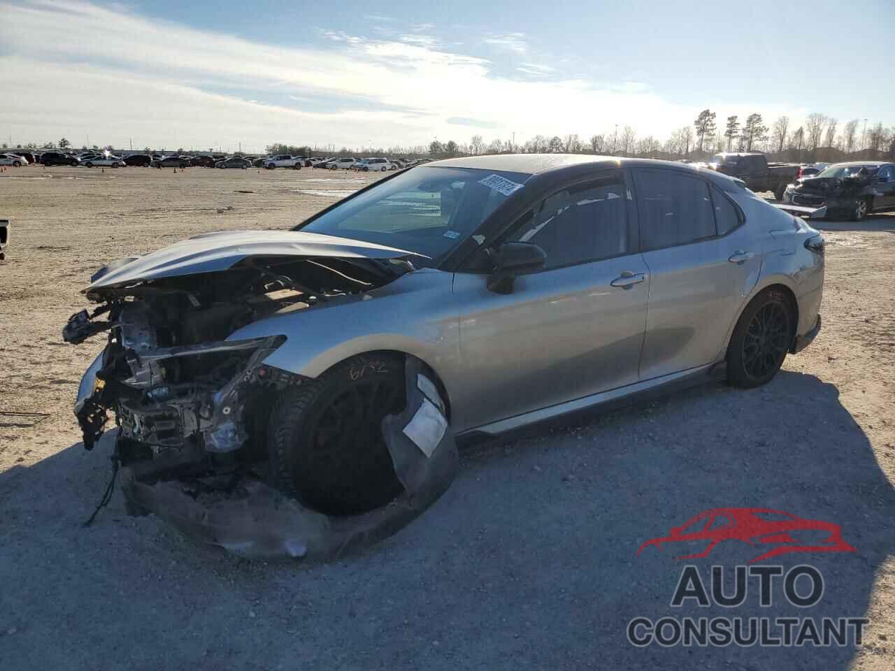 TOYOTA CAMRY 2020 - 4T1NZ1AK2LU042339