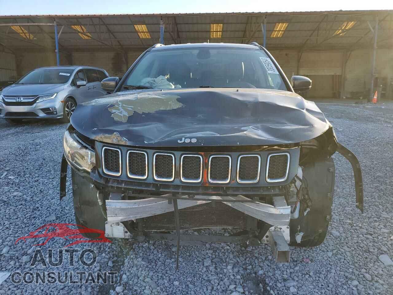 JEEP COMPASS 2017 - 3C4NJCBB8HT682188