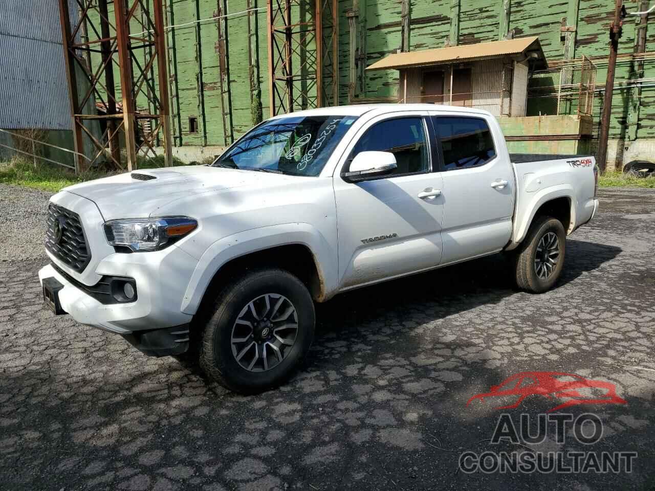 TOYOTA TACOMA 2021 - 3TMCZ5AN0MM375691