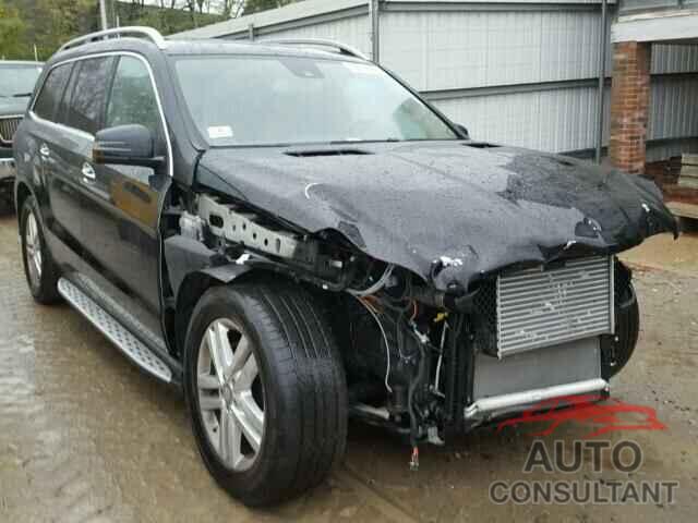 MERCEDES-BENZ GL350 2015 - 4JGDF2EE7FA460710