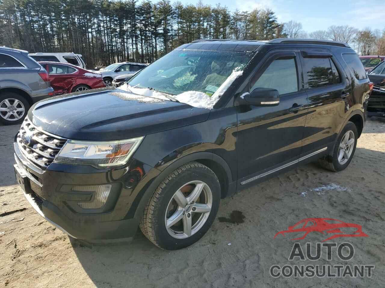 FORD EXPLORER 2016 - 1FM5K8D80GGA81707