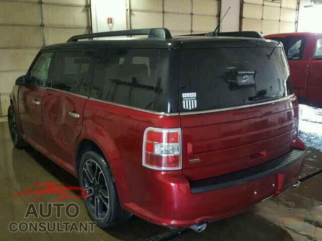 FORD FLEX 2015 - 2FMHK6C89FBA08733