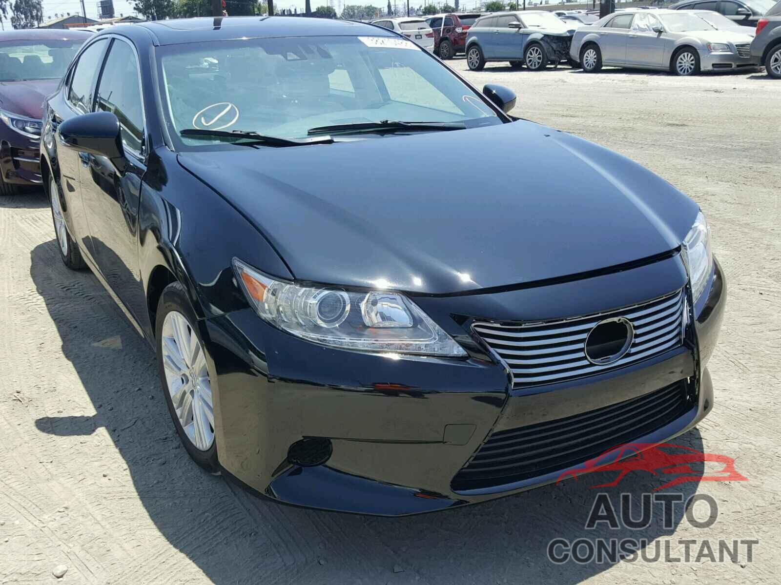 LEXUS ES350 2015 - JTHBK1GG4F2191378